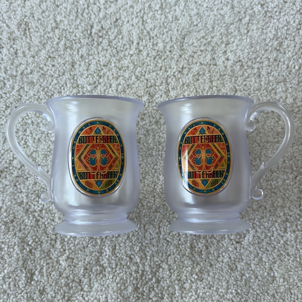 2 Butterbeer Mugs from WB London